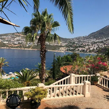 Villa Palm House-club Patara Evleri,kas-kalkan