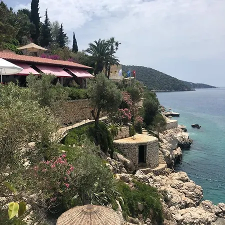 Villa Palm House-club Patara Evleri,kas-kalkan